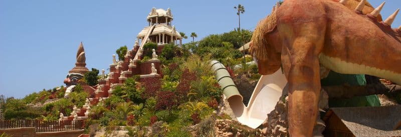 Billet Billet pour Siam Park