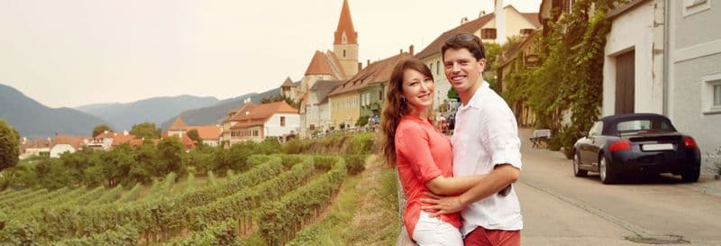 Billet Excursion dans la vallée du Danube et de Wachau