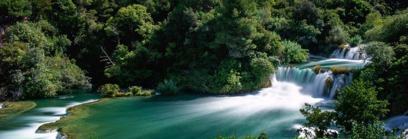 Billet Excursion aux cascades de Krka