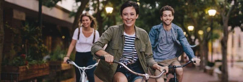 Billet Balade à vélo dans Chester