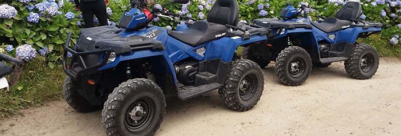 Billet Visite de São Miguel en quad