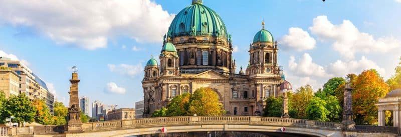 Billet Billet pour la cathédrale de Berlin avec audioguide