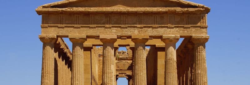 Billet Excursion dans la Vallée des Temples et à la Villa romaine de Casale