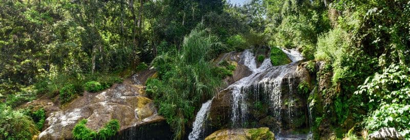 Billet Excursion à cheval à travers le parc El Cubano
