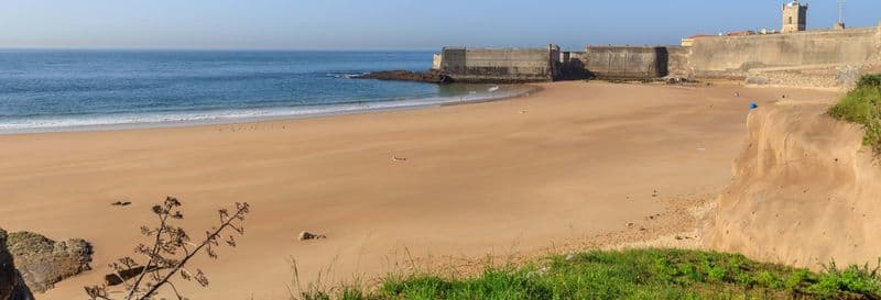Billet Paddle sur la côte de Lisbonne