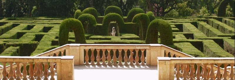Billet Visite guidée du labyrinthe de Horta