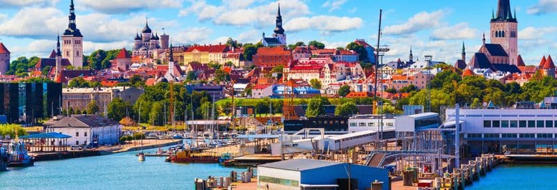 Billet Excursion à Tallinn