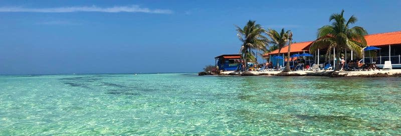 Billet Excursion à Cayo Blanco