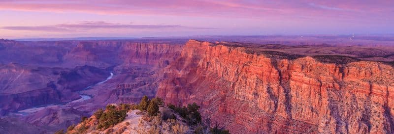 Billet Excursion au Grand Canyon rive ouest
