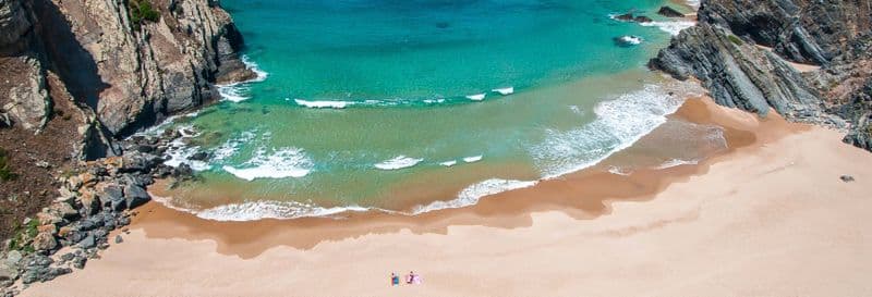 Billet Balade en 4x4 dans la Côte Vicentine