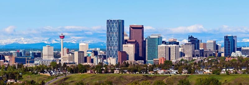 Billet Free tour dans Calgary