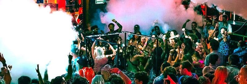 Billet Fête dans la discothèque Mandala Nightclub