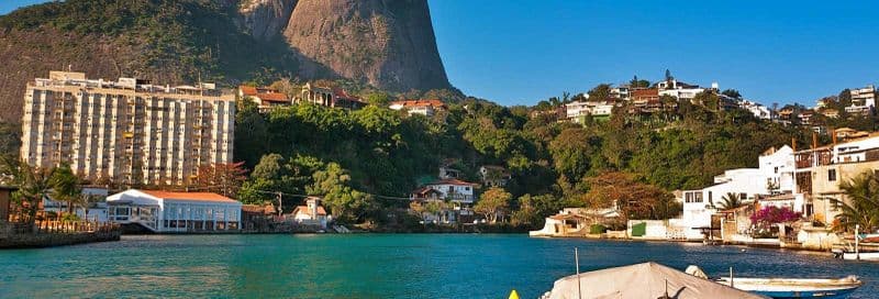 Billet Visite dans Barra da Tijuca et sur l'île de Gigóia