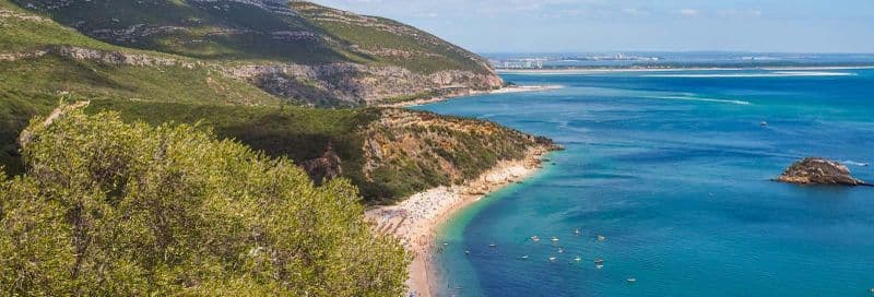 Billet Visite d'Arrábida + Dégustation de vins