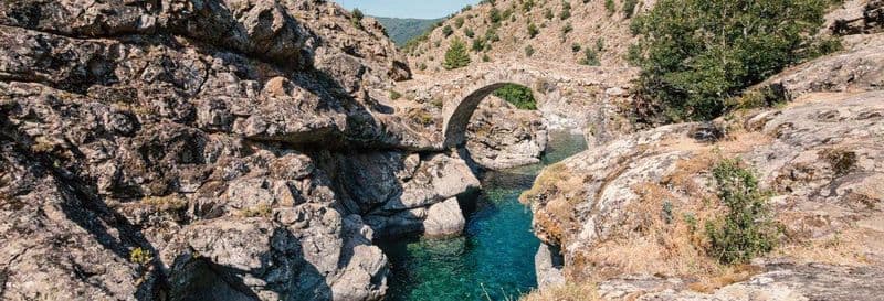 Billet Excursion dans la vallée de l'Asco