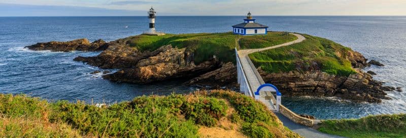 Billet Excursion à la plage de Las Catedrales, Tapia et Rinlo