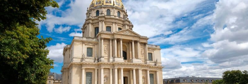 Billet Billet pour le Musée de l'Armée