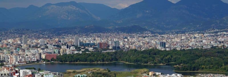 Billet Free tour dans Tirana