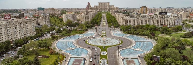 Billet Free tour dans Bucarest