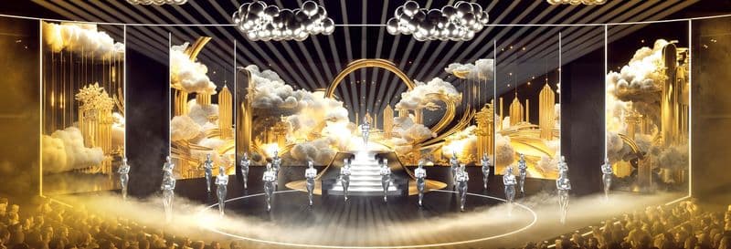 Billet Spectacle BLINDED by DELIGHT Grand Show au théâtre Friedrichstadt-Palast