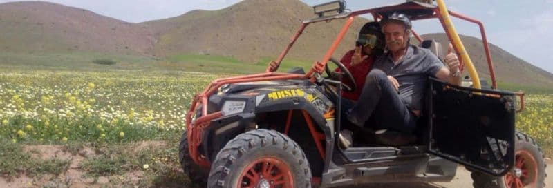 Billet Excursion en buggy dans la palmeraie de Marrakech
