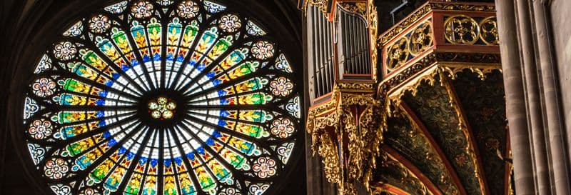 Billet Visite guidée de Strasbourg et sa cathédrale