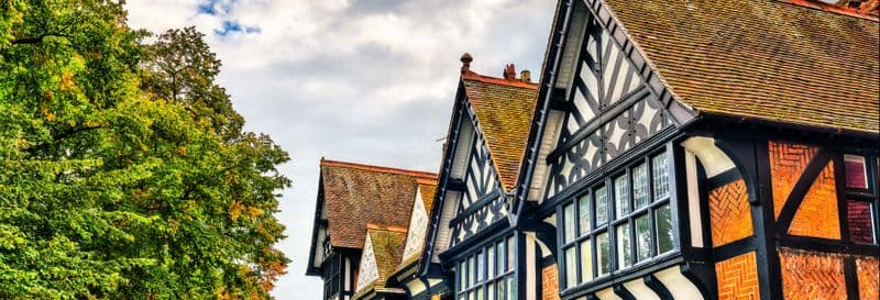 Billet Bus touristique de Chester