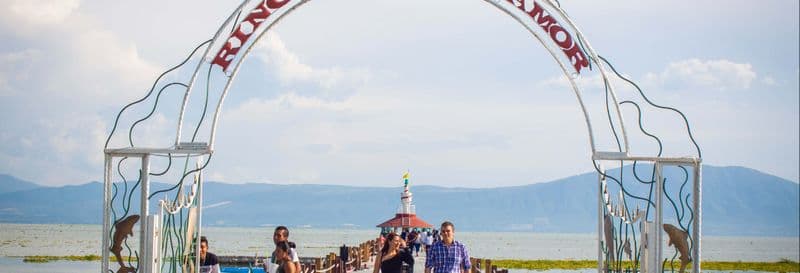 Billet Excursion à Ajijic et au lac Chapala