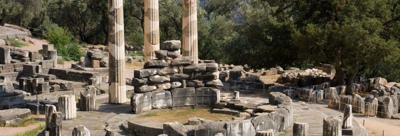 Billet Excursion de 2 jours à Delphes et aux Météores