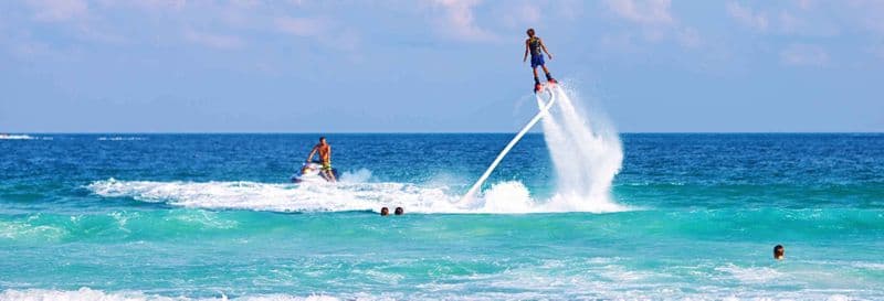 Billet Flyboard à Hurghada