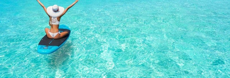 Billet Location de kayak ou de paddle à Maafushi