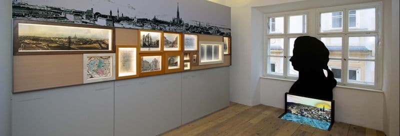 Billet Billet pour la Maison Mozart