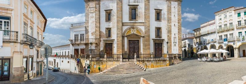 Billet Visite privée d'Évora