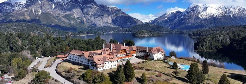 Billet Excursion au Circuito Chico + Colonia Suiza
