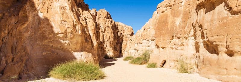 Billet Balade en 4x4 au Canyon blanc et Ain Khudra