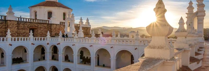 Billet Visite des églises de Sucre