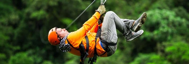 Billet Parcours de tyrolienne à Viñales