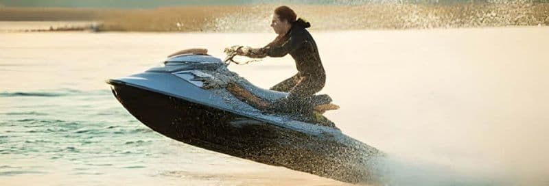 Billet Balade en jet ski sur le lac Lalla Takerkoust