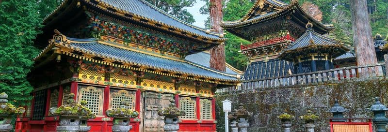 Billet Excursion à Nikko