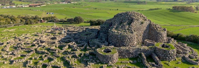 Billet Excursion à Su Nuraxi de Barumini