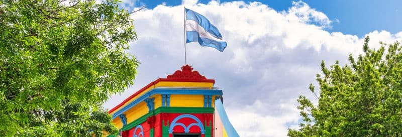 Billet Free tour dans le quartier de La Boca