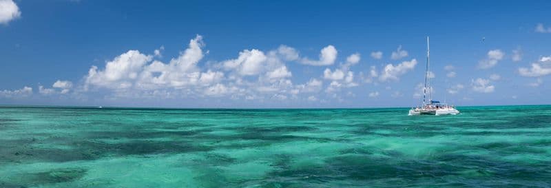 Billet Excursion à Cayo Blanco en catamaran