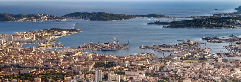 Billet Visite privée dans Toulon