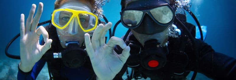 Billet Baptême de plongée à Ceuta