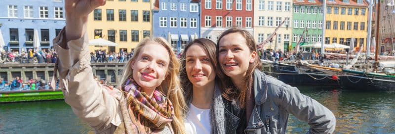 Billet Free tour dans Copenhague