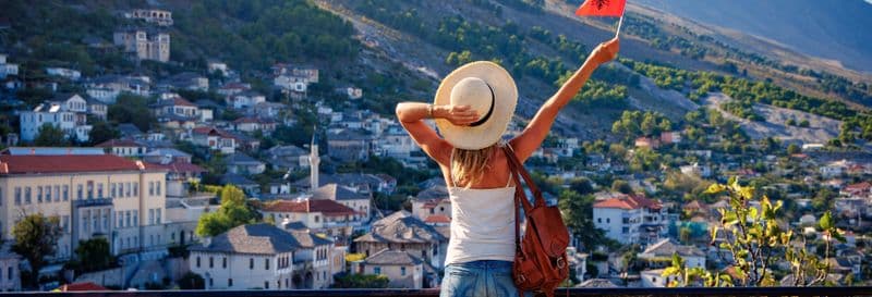 Billet Free tour dans Gjirokastra