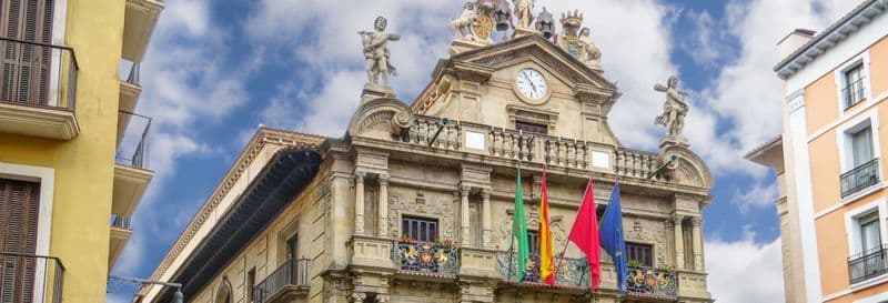 Billet Free tour dans Pampelune