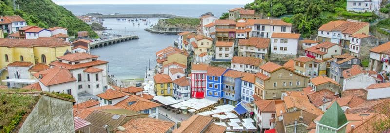 Billet Free tour dans Cudillero