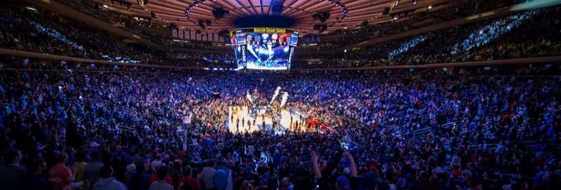 Billet Billet pour la NBA : New York Knicks