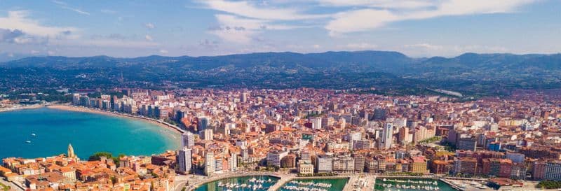 Billet Vol en parapente à Gijón